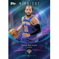 2025-26 Topps Midnight Basketball Hobby Box