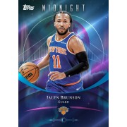 2025-26 Topps Midnight Basketball Hobby Box