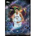 2025-26 Topps Midnight Basketball Hobby Box