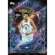 2025-26 Topps Midnight Basketball Hobby Box