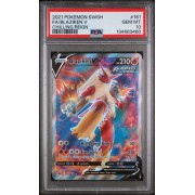Blaziken V - Sword & Shield - Chilling Reign -  #161/198 - PSA GEM MT 10 - Pokemon Graded Card