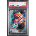 Crocalor #08 – CBB1 C-GEM Pack Vol.1 2025 – Simplified Chinese – PSA 9 MINT