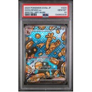 Gholdengo ex #220 – Terastal Fest ex (SV8a) 2024 – Special Art Rare – PSA 10 GEM MINT – Japanese