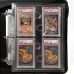Άλμπουμ Καρτών Gemloader Premium Graded Card Binder για PSA, BGS & άλλες κάρτες ίσων διαστάσεων [28 Θέσεις 2X2] - Rich Auburn