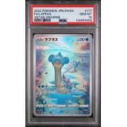 Lapras #177/172 – VSTAR Universe (Japanese 2022) – Full Art  - PSA GEM MINT 10 - Pokemon Graded Card