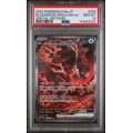 Bloodmoon Ursaluna ex #225 – Terastal Fest ex (SV8a) 2024 – Special Art Rare – PSA 10 GEM MINT – Japanese
