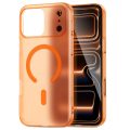 Θήκη Tech-Protect Magslim με Magsafe για iPhone 17 Pro Max - Matte Cosmic Orange
