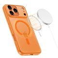 Θήκη Tech-Protect Magslim με Magsafe για iPhone 17 Pro Max - Matte Cosmic Orange
