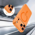 Θήκη Tech-Protect Magslim με Magsafe για iPhone 17 Pro Max - Matte Cosmic Orange