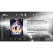 2025-26 Topps Midnight Basketball Hobby Box