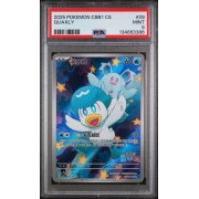 Quaxly #09 – CBB1 C-GEM Pack Vol.1 2025 – Simplified Chinese – PSA 9 MINT