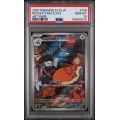 Rocket’s Raticate #108 – Glory of Team Rocket (SV10) 2025 – Art Rare – PSA 10 GEM MINT – Japanese