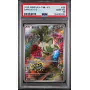 Sprigatito #08 – CBB1 C-GEM Pack Vol.1 2025 – Simplified Chinese – PSA 10 GEM MINT