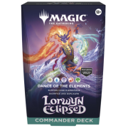 Magic: The Gathering - Lorwyn Eclipsed Commander Deck : Dance of the Elements