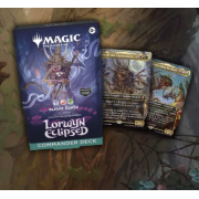 Magic: The Gathering - Lorwyn Eclipsed Commander Deck : Blight Curse