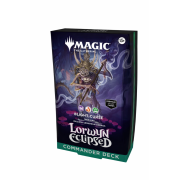 Magic: The Gathering - Lorwyn Eclipsed Commander Deck : Blight Curse