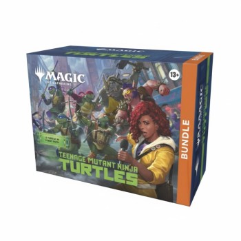 Magic: The Gathering - Teenage Mutant Ninja Turtles - Bundle