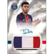 Topps -  2025/2026 PSG SC Team Set Box 