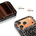 Θήκη Σιλικόνης Tech Protect Lamano Magsafe για Apple iPhone 17 Pro  - Leopard