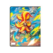 Ultra Pro: Pokémon 9-Pocket Portfolio (180 θέσεις)  – Chaos Rising Mega Greninja