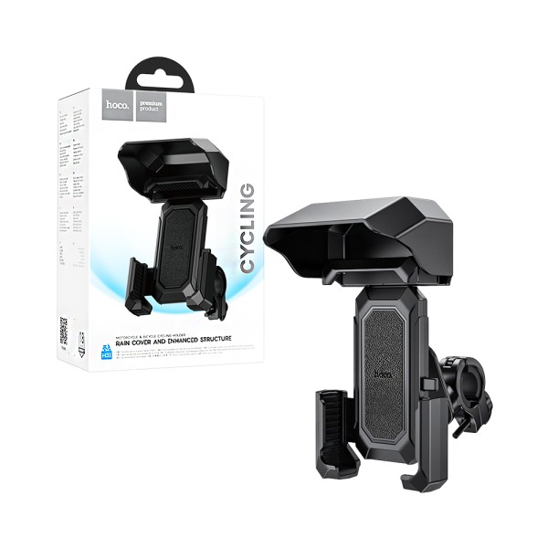 Βάση Κινητού για Μοτοσυκλέτας Hoco Cycling - Black