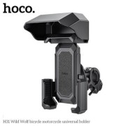  Βάση Κινητού για Μοτοσυκλέτας Hoco Cycling - Black