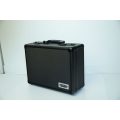 Card Storage Box Evoretro Με Κλειδαριά - Με 3x3 Slots - Χωρητικότητα 140 Magnetic Case η  600 Topladed Cards - Black