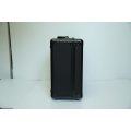 Card Storage Box Evoretro Με Κλειδαριά - Με 3x3 Slots - Χωρητικότητα 140 Magnetic Case η  600 Topladed Cards - Black