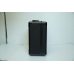 Card Storage Box Evoretro Με Κλειδαριά - Με 3x3 Slots - Χωρητικότητα 140 Magnetic Case η  600 Topladed Cards - Black