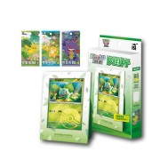 Pokémon TCG: 151 First Partner Display - Bulbasaur - (Simplified Chinese)