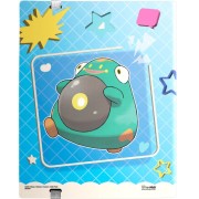 Άλμπουμ Καρτών Ultra Pro-Binder (360 θέσεις) Portofolio - Pokemon: Iono and Bellibolt