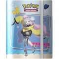 Άλμπουμ Καρτών Ultra Pro-Binder (360 θέσεις) Portofolio - Pokemon: Iono and Bellibolt