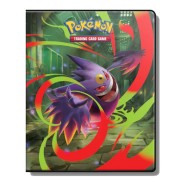Άλμπουμ Καρτών Ultra Pro - 4 Oversized Cards - Pocket Binder ( 80 Standard + 4 Oversized ) Mega evolution - Phantasmal Flames