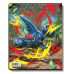 Άλμπουμ Καρτών Ultra Pro - 4 Oversized Cards - Pocket Binder ( 80 Standard + 4 Oversized ) Mega evolution - Phantasmal Flames