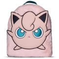Τσάντα Πλάτης Difuzed: Pokémon - Jigglypuff Με Γούνινη Επένδυση