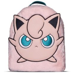 Τσάντα Πλάτης Difuzed: Pokémon - Jigglypuff Με Γούνινη Επένδυση