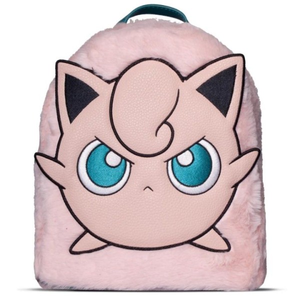 Fluffy Σακίδιο Πλάτης Difuzed Pokémon - Jigglypuff