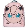 Τσάντα Πλάτης Difuzed: Pokémon - Jigglypuff Με Γούνινη Επένδυση