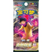 Pokémon TCG: Brave Stars Deck Building Gift Box (Simplified Chinese) 