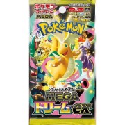 Pokémon TCG: Mega Dream Ex Booster Box - Japanese Lang