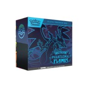 Pokémon TCG: Mega Evolution Phantasmal Flames – Elite Trainer Box