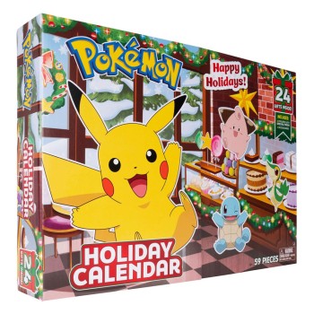 Pokémon: Advent Calendar Holiday 2025