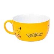 Σετ Πρωινού Pokemon ABYSTYLE – Pikachu (Κούπα 330ml & Μπολ Δημητριακών 690ml)