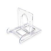 Διάφανο Ακρυλικό Σταντ για Συλλεκτικές Κάρτες και Grated Cards  ( 3τμχ ) 