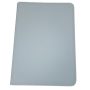 Άλμπουμ Καρτών Kaissa - 9-Pocket με φερμουάρ Zippered Binder (360 θέσεις - White)