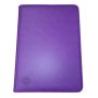 Άλμπουμ Καρτών Kaissa - 9-Pocket με φερμουάρ Zippered Binder (360 θέσεις - Purple)