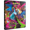 Άλμπουμ Καρτών Ultra Pro - 9 -Pocket Portfolio Binder (252 θέσεις) Mega evolution - Phantasmal Flames