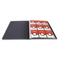 Άλμπουμ Καρτών Ultra Pro - 9 -Pocket Portfolio Binder (252 θέσεις) Mega evolution - Phantasmal Flames