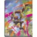 Άλμπουμ Καρτών Ultra Pro - 9 -Pocket Portfolio Binder (252 θέσεις) Mega evolution - Phantasmal Flames