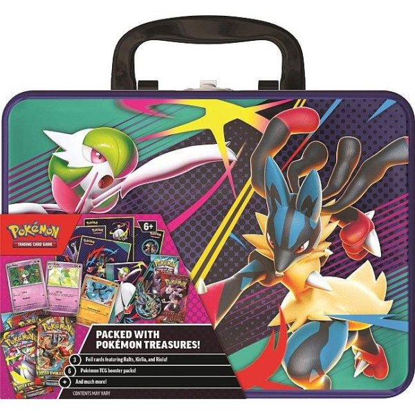 Pokémon TCG: Collector Chest Fall 2025 (Scarlet & Violet - Mega evolution)